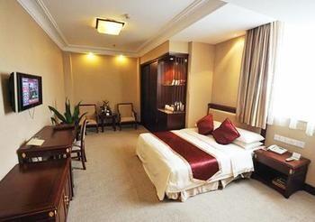 Zhejiang Jinchuan Hotel Chang-čou Exteriér fotografie