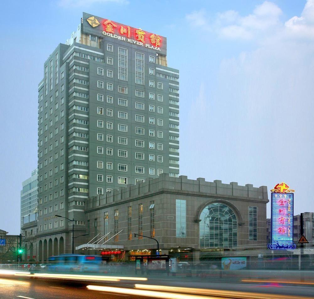 Zhejiang Jinchuan Hotel Chang-čou Exteriér fotografie